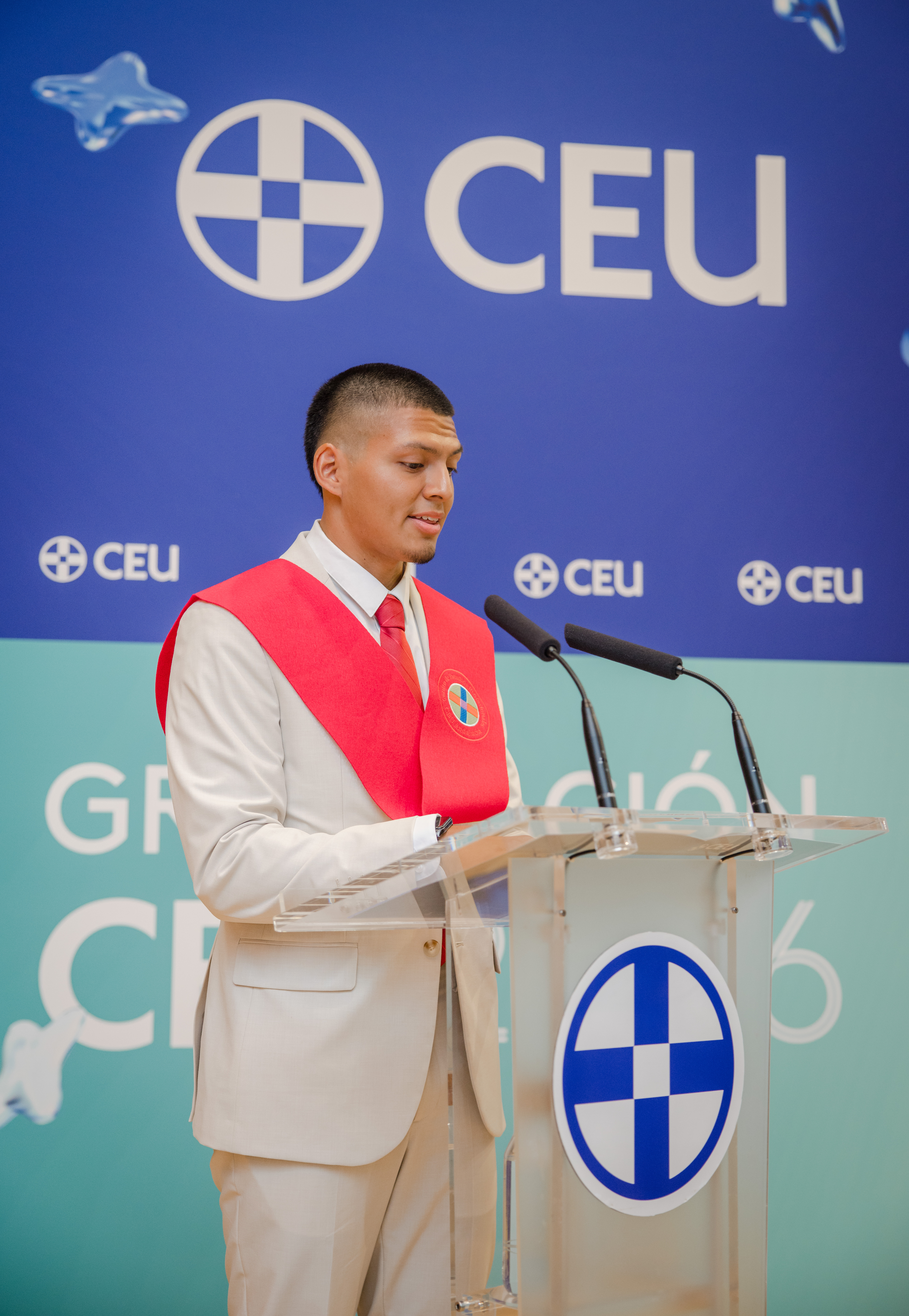 093 Graduaciones FP 25junio26 Graduaciones 2026: final de una etapa de crecimiento académico, profesional y personal