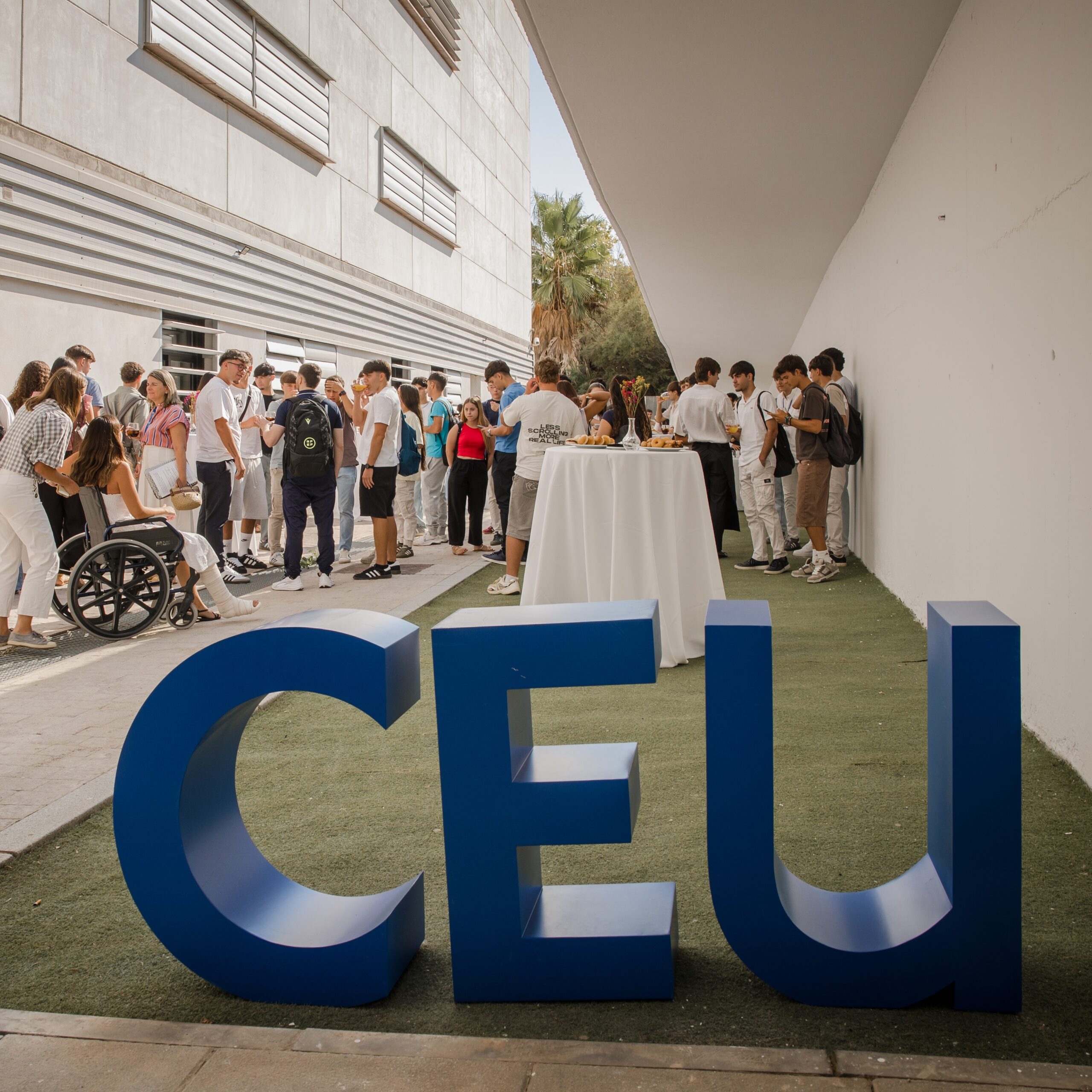 143 Presentacion Formacion Profesional 26 27 15 sept 2026 CEU FP Sevilla supera los 1.000 alumnos matriculados y consolida su crecimiento con una oferta formativa cada vez más especializada