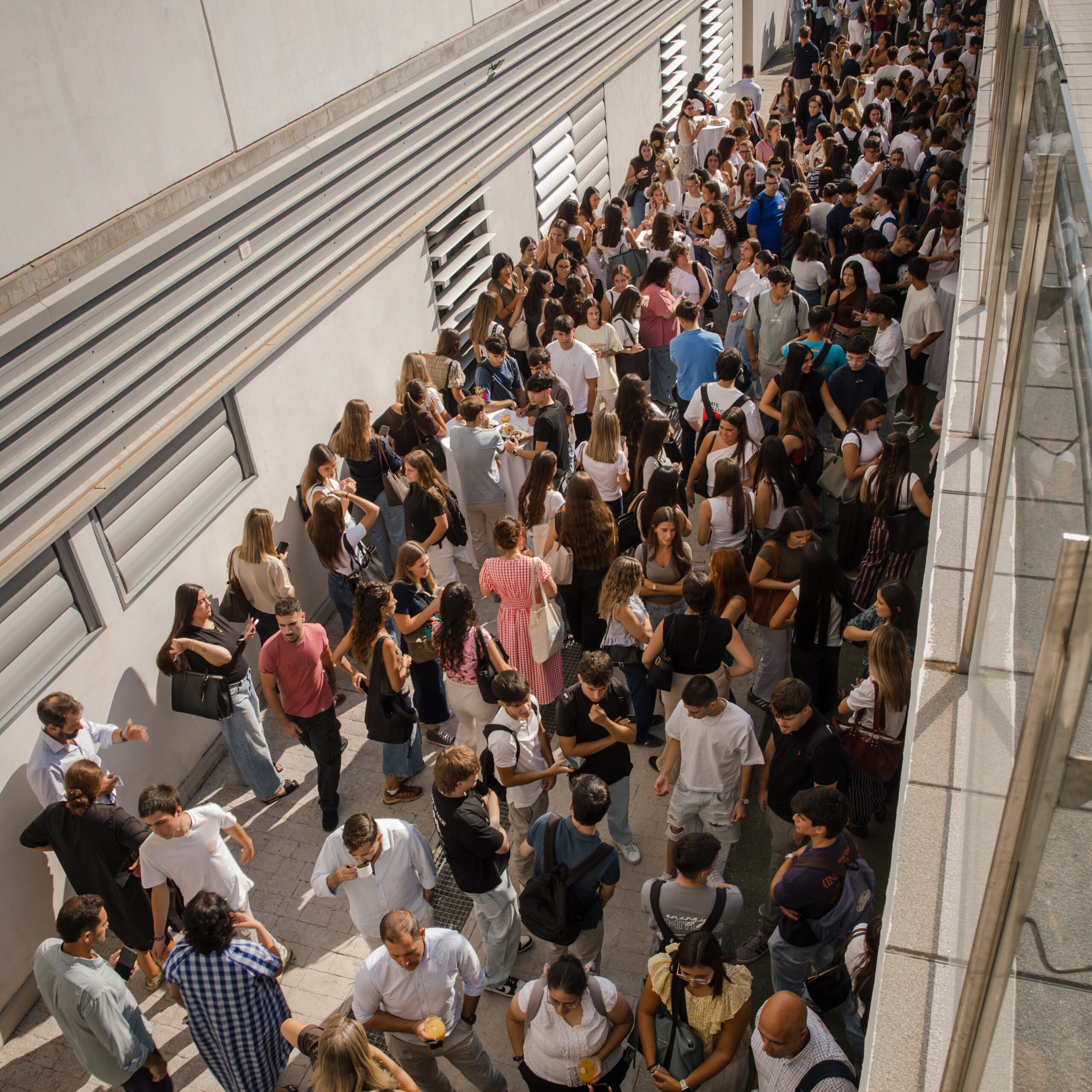 CEU FP Sevilla supera los 1.000 alumnos matriculados y consolida su crecimiento con una oferta formativa cada vez más especializada