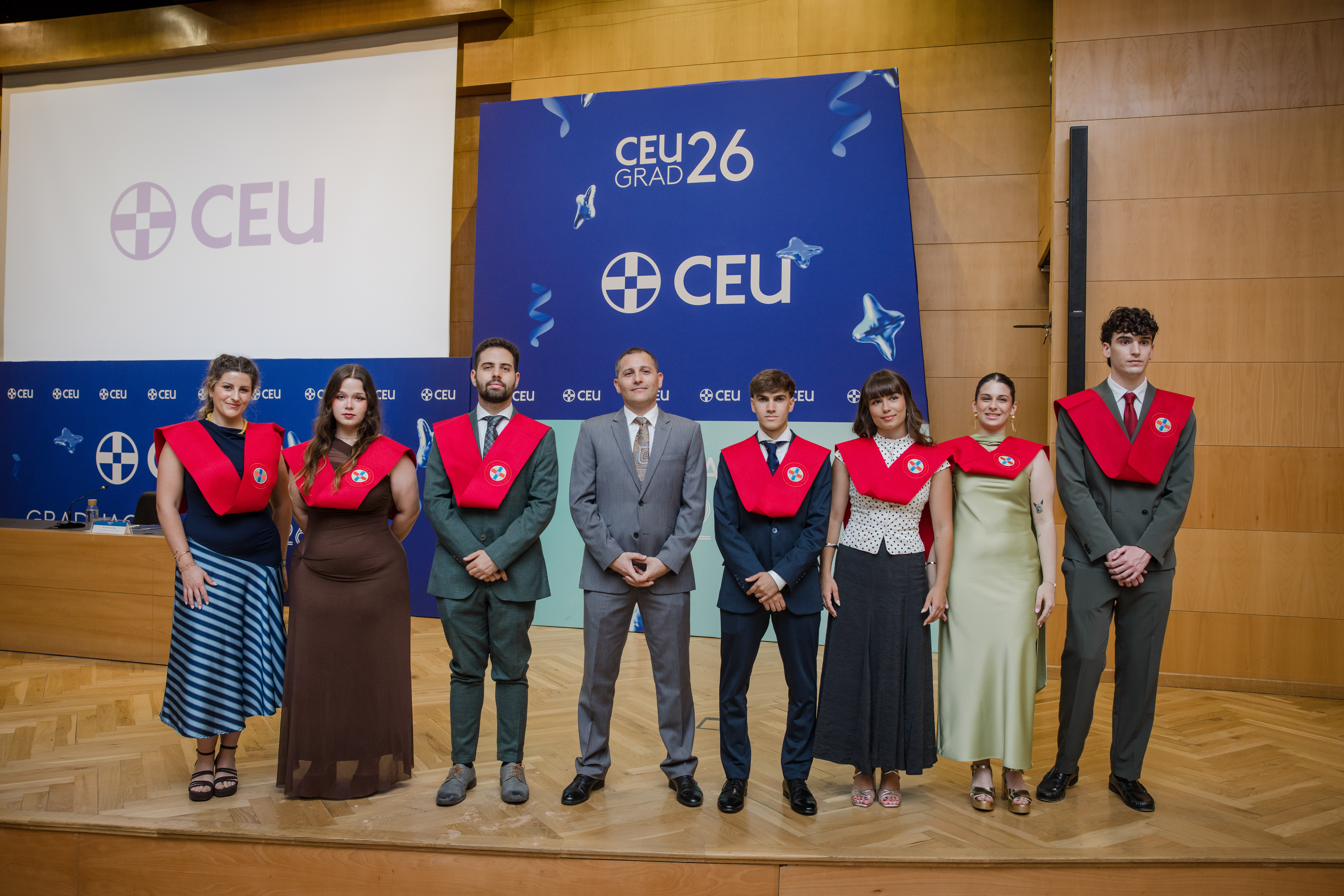 182 Graduaciones FP 24junio26 Graduaciones 2026: final de una etapa de crecimiento académico, profesional y personal