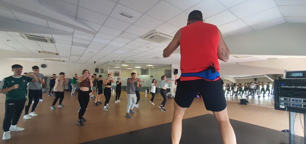 20241104 130617 CEU FP Sevilla impulsa la formación práctica con actividades deportivas inclusivas y especializadas