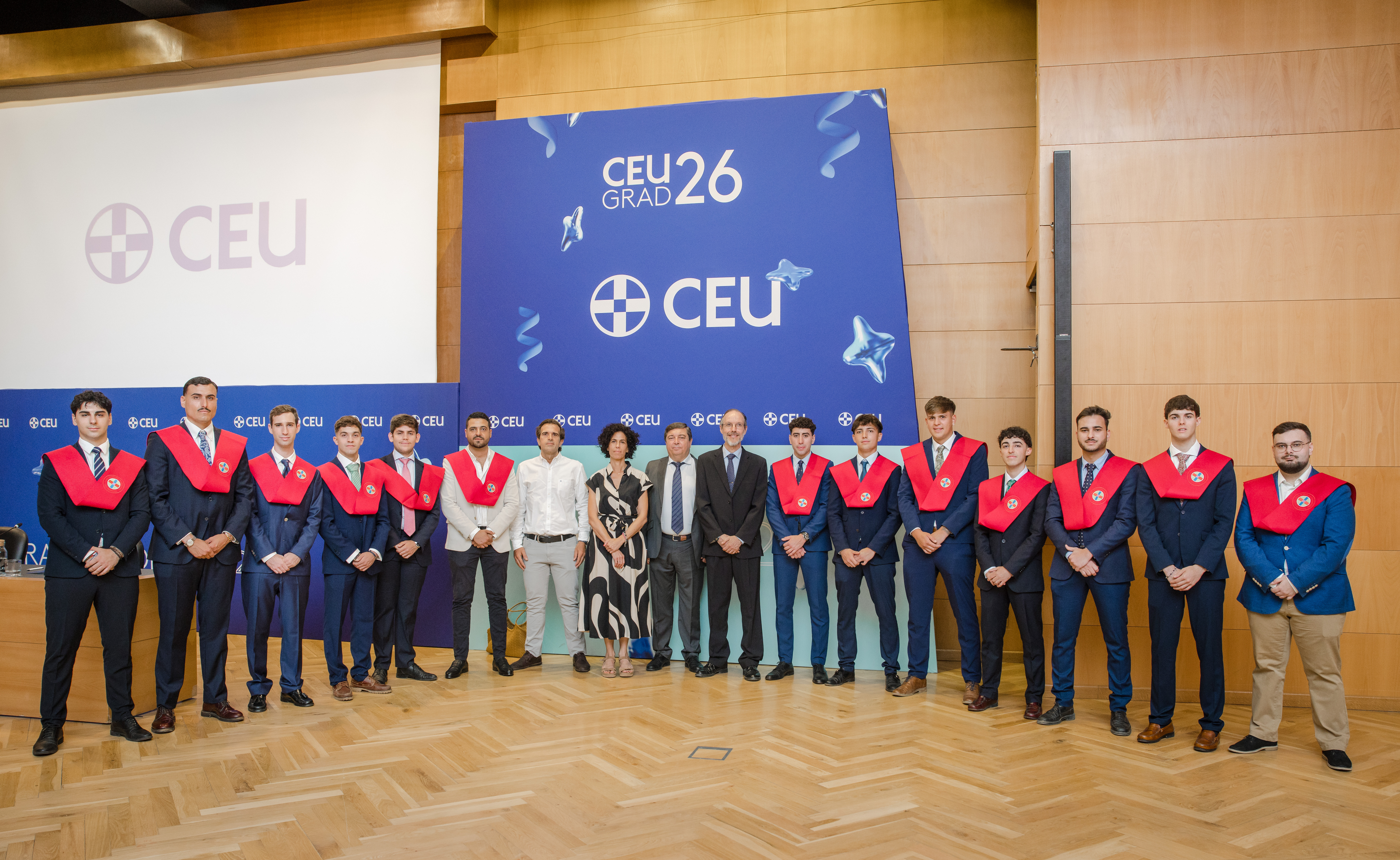 223 Graduaciones FP 25junio26 Graduaciones 2026: final de una etapa de crecimiento académico, profesional y personal