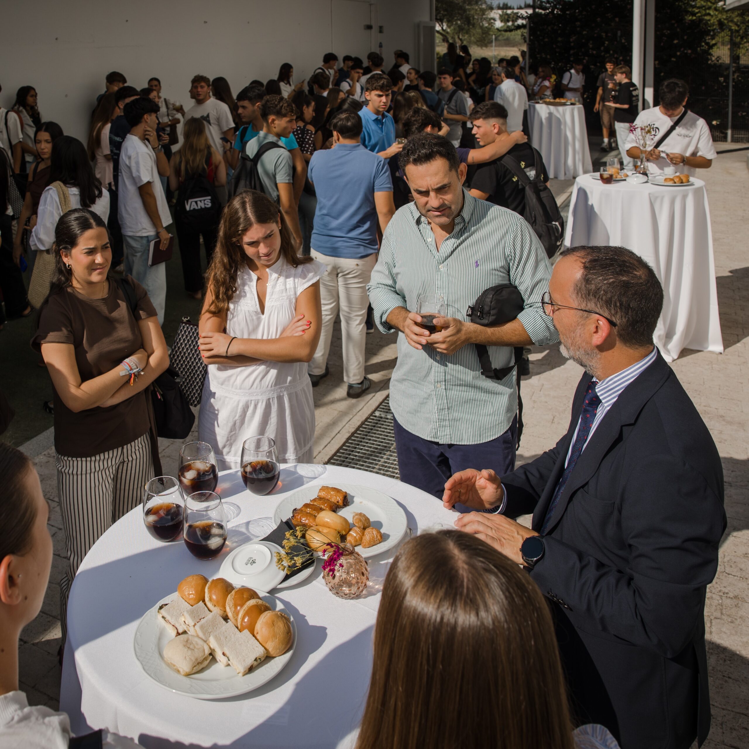 238 Presentacion Formacion Profesional 26 27 15 sept 2026 CEU FP Sevilla supera los 1.000 alumnos matriculados y consolida su crecimiento con una oferta formativa cada vez más especializada