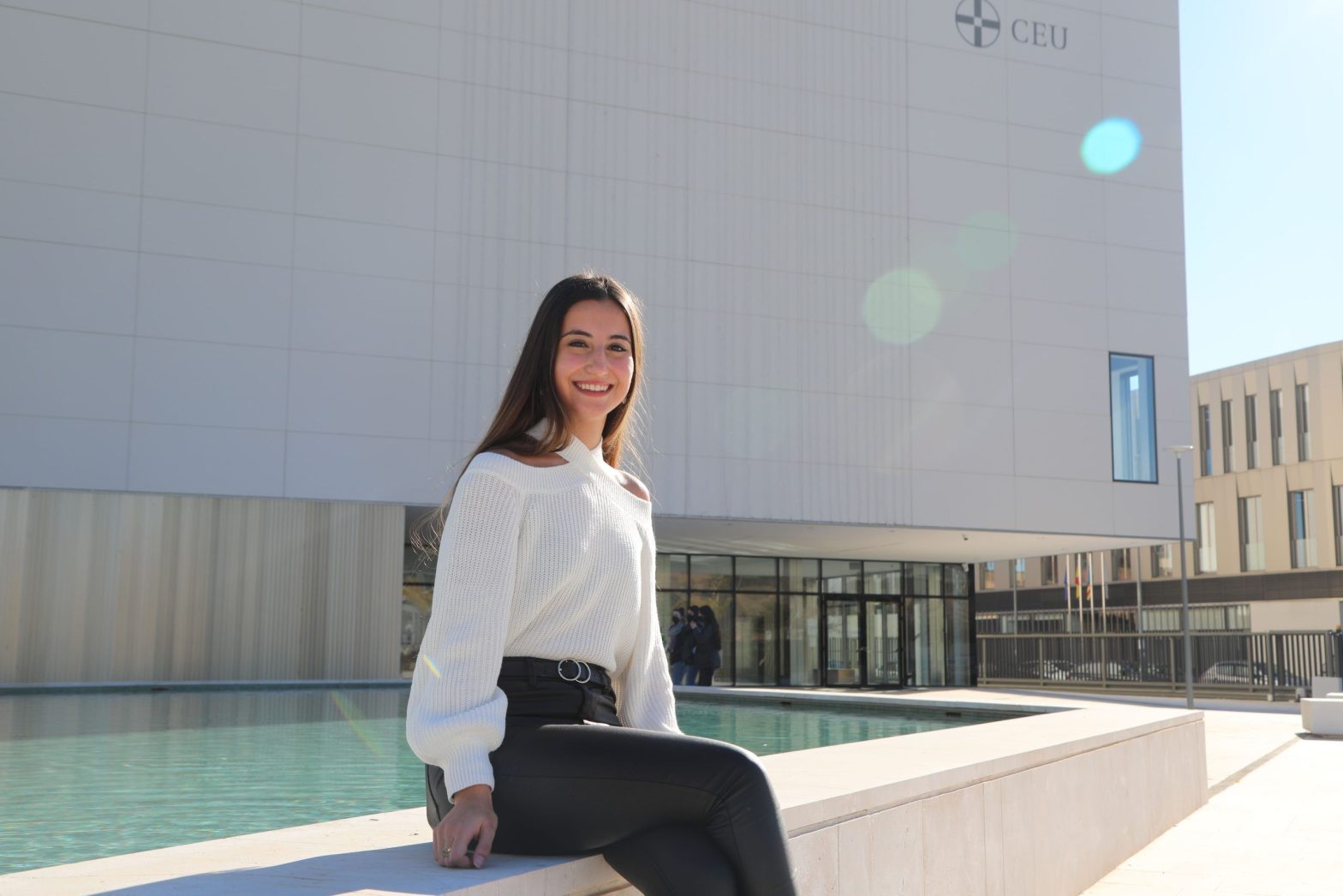 Nuria García, premio Ángel Herrera