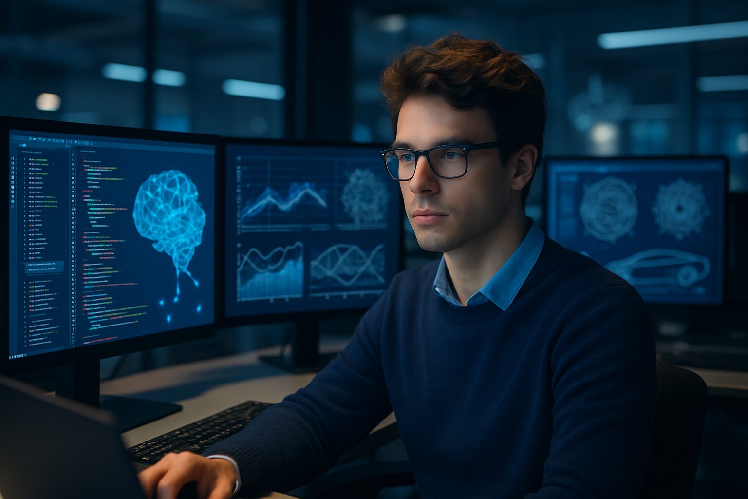 Administrador de Ecosistemas Tecnológicos