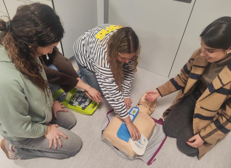 Aprender haciendo: Campeonato de Habilidades Profesionales CEU FP Comunidad Valenciana