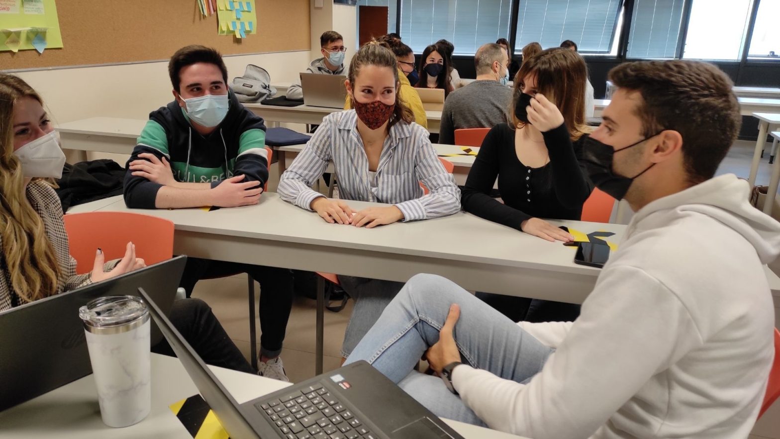 Unidos para educar en valores
