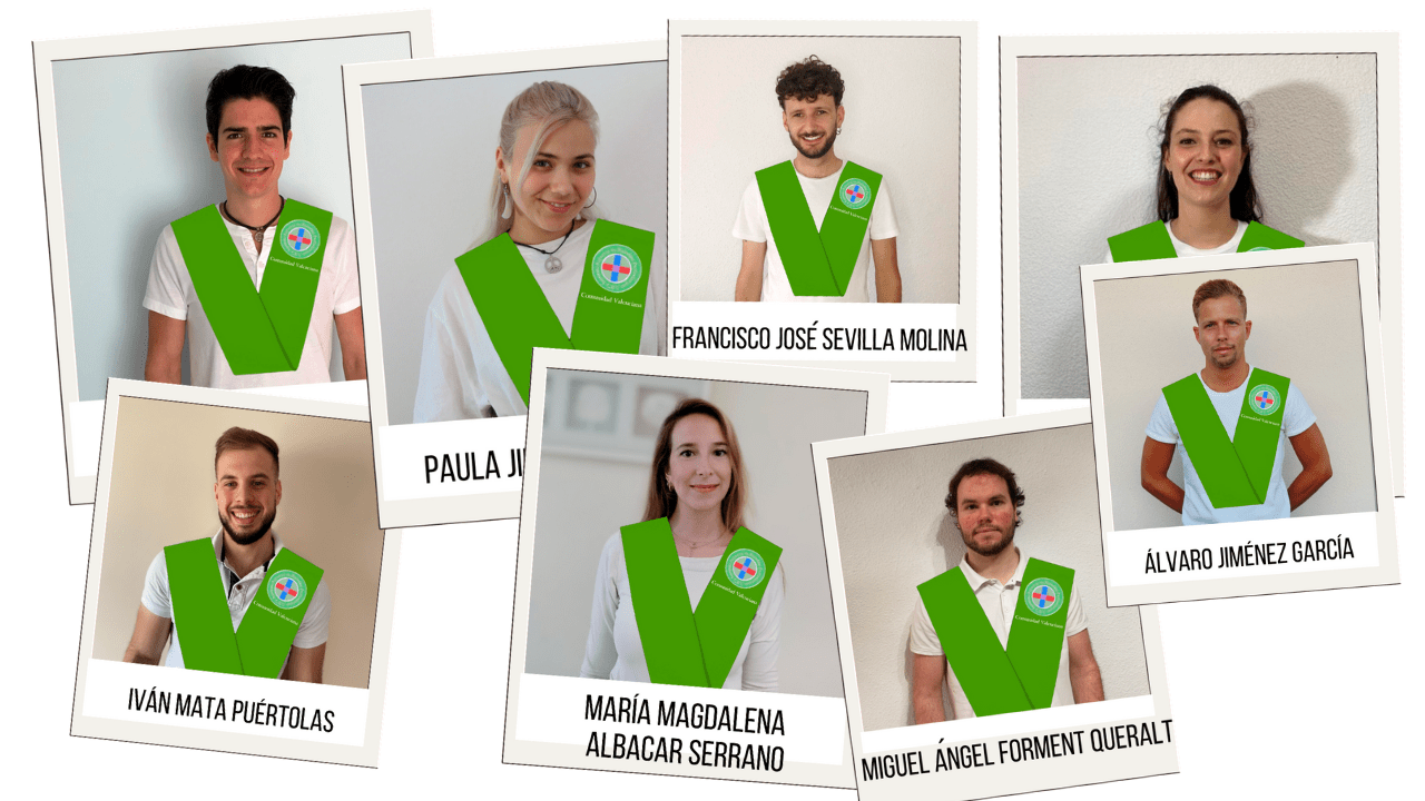 FOTO BECAS 1 CEU FP Comunidad Valenciana, premio a la Innova(c)ción por segundo año consecutivo