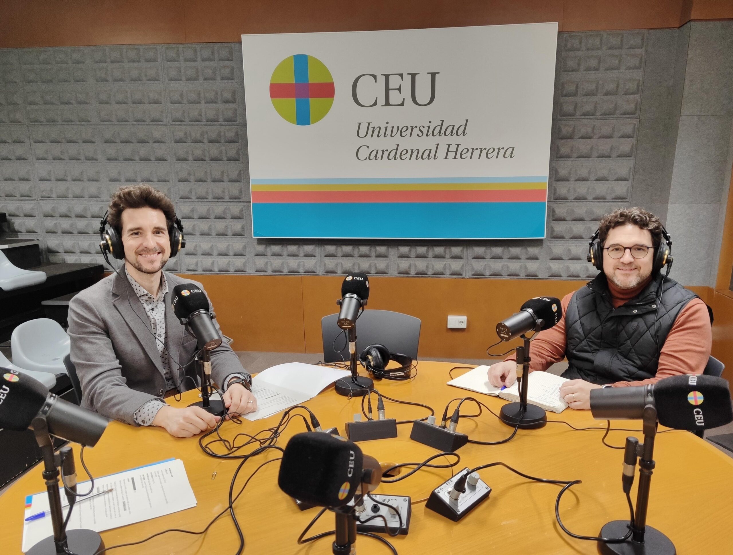 FP NOW. Bartolome junto a Jose Maria "El tercer maestro" en FP NOW