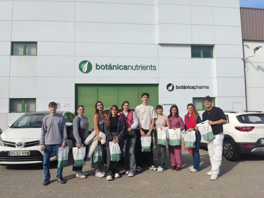 IMG 20241107 WA0005 Nuevas actividades complementarias en el Ciclo Superior de Fabricación de Productos Farmacéuticos