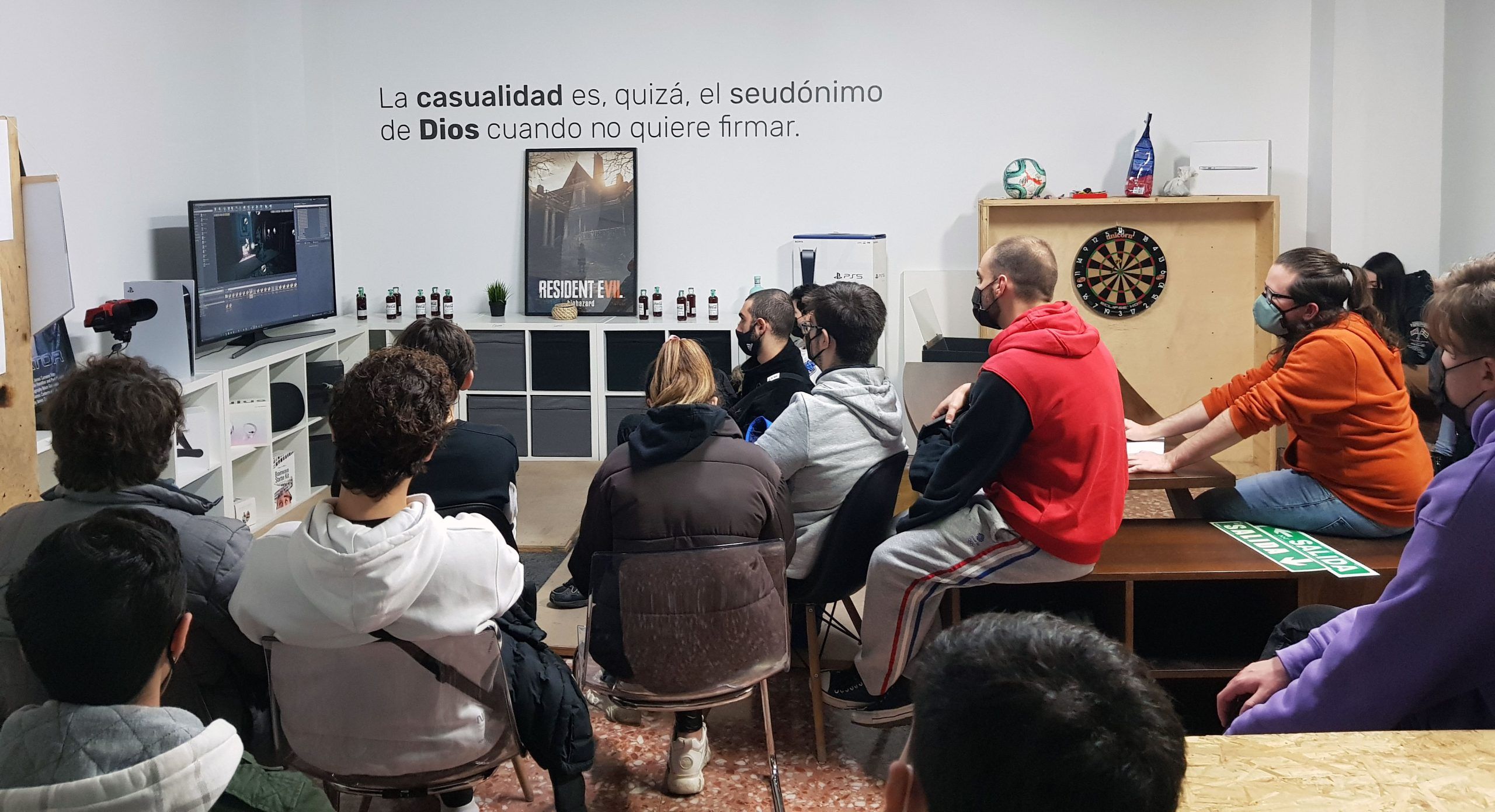 Formación