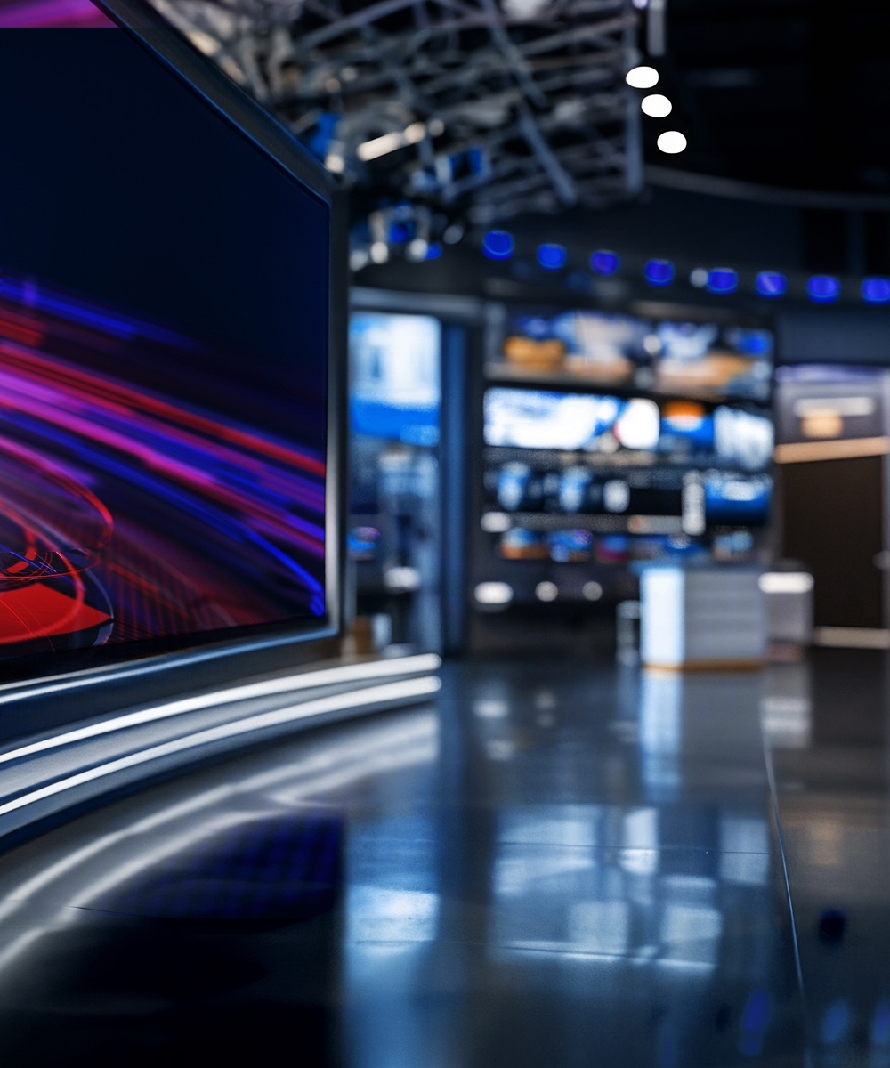 Máster Profesional en Televisión: Informativos y Programas de Entretenimiento en Madrid