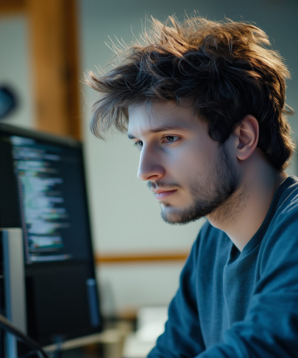Técnico Superior en Desarrollo de Aplicaciones Web en Madrid