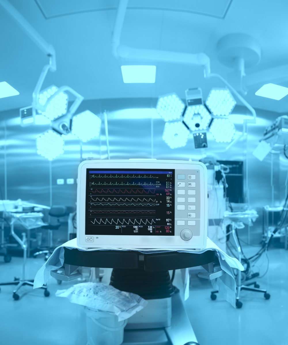Técnico Superior en Electromedicina Clínica