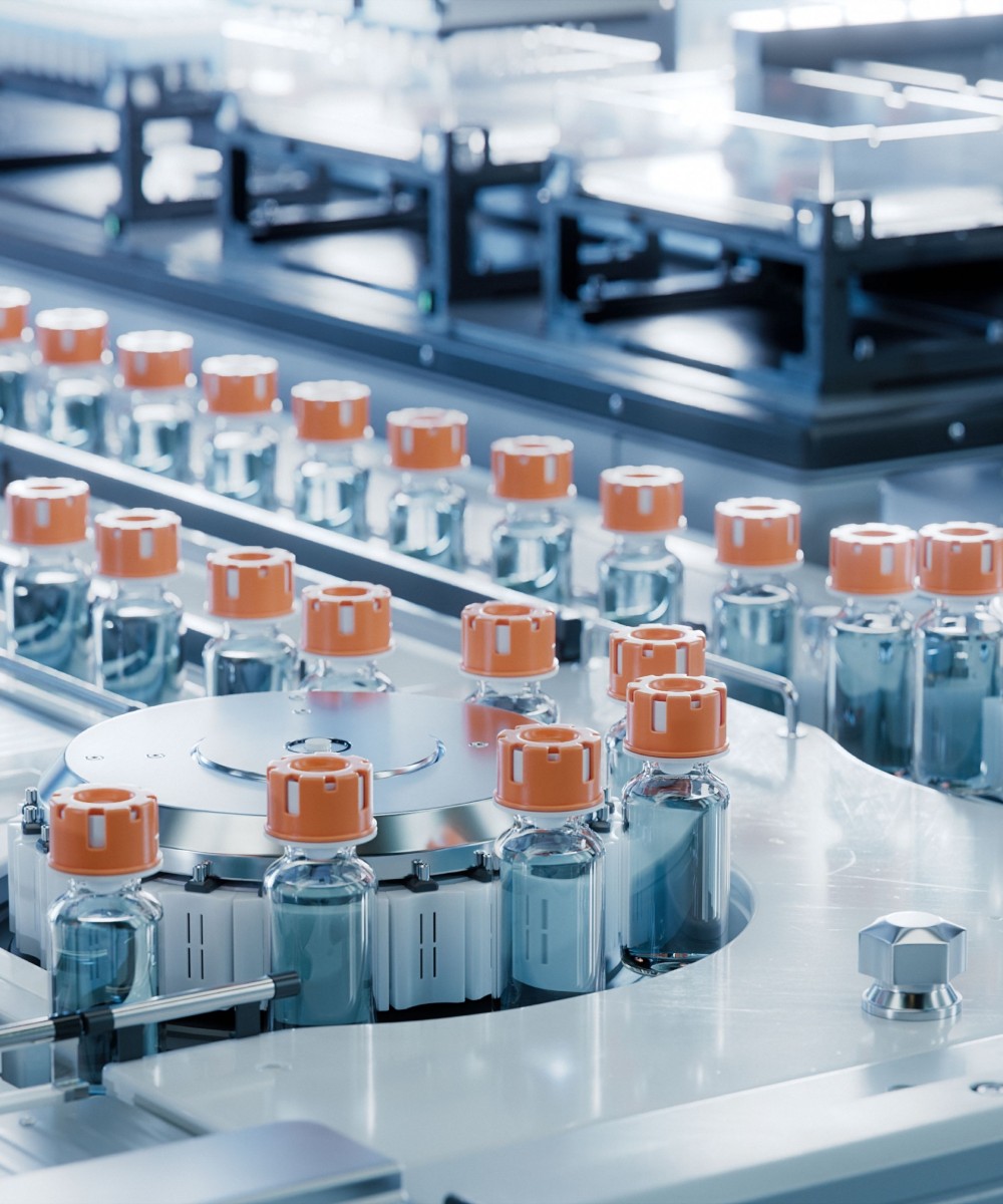 Técnico Superior en Fabricación de Productos Farmacéuticos, Biotecnológicos y Afines en Madrid
