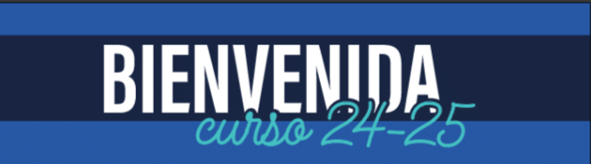 Inicio de Curso 2024/25: Acto de Bienvenida