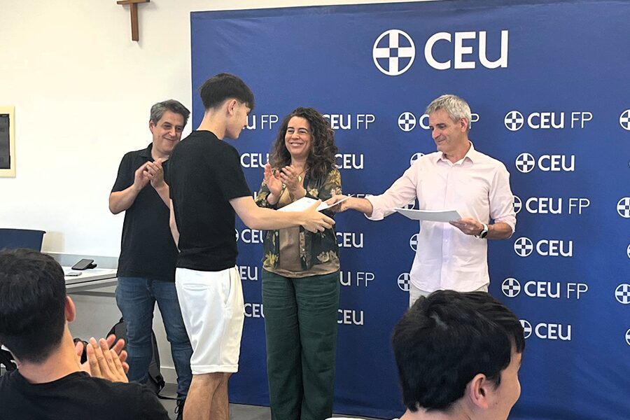 Éxito con las Certificaciones para las FP de informática