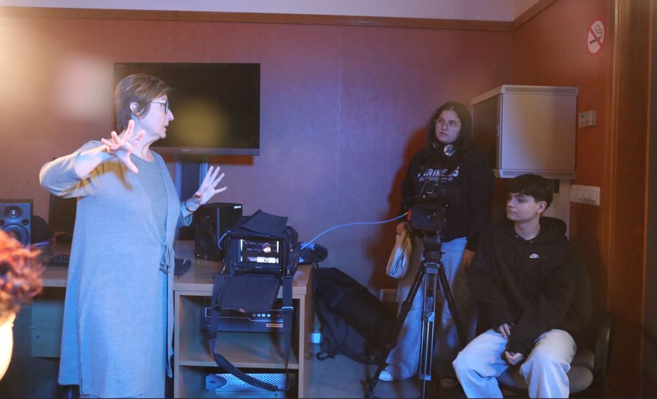 Marisol Folgado, Premio Ángel Herrera