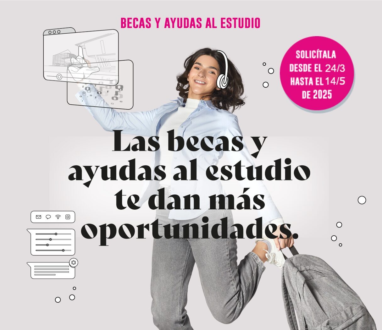 ¡Beca MEC para Formación Profesional 2025/2026!
